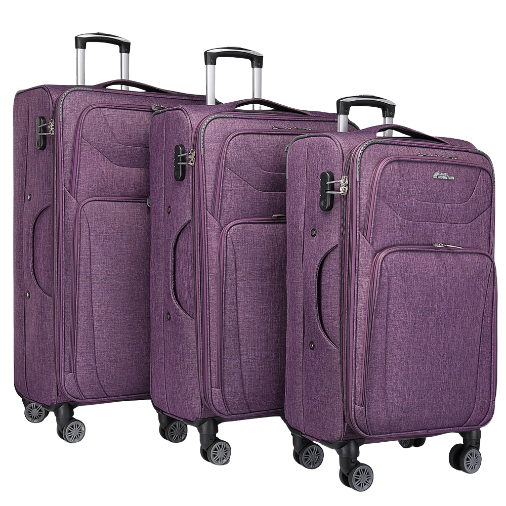 Camel Mountain® Americano Set 3 (20", 26", 29") – Innovation, Uniqueness, Perfection