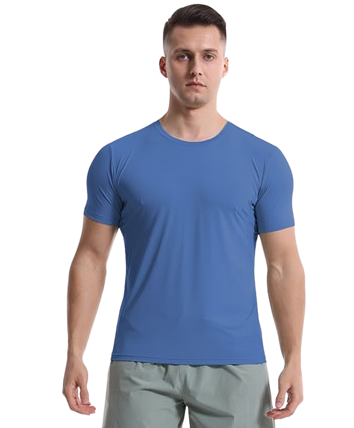 Camel Mountain Dynamic DryAit Performance T-Shirt