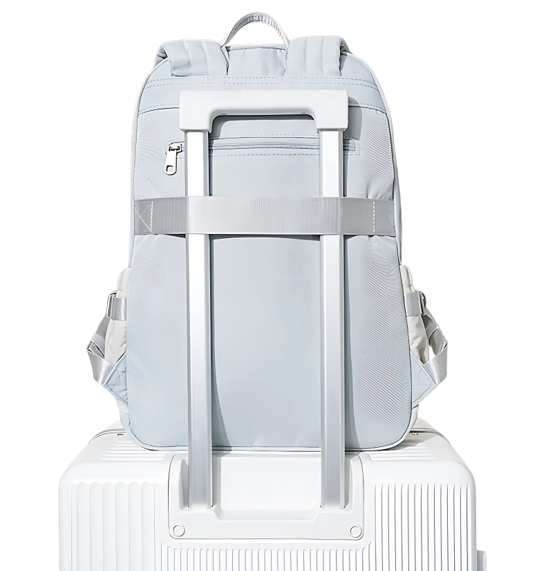 The Quolis™ Fusion Backpack by Camel Mountain – 19L, Fits Up To 16" Laptop
