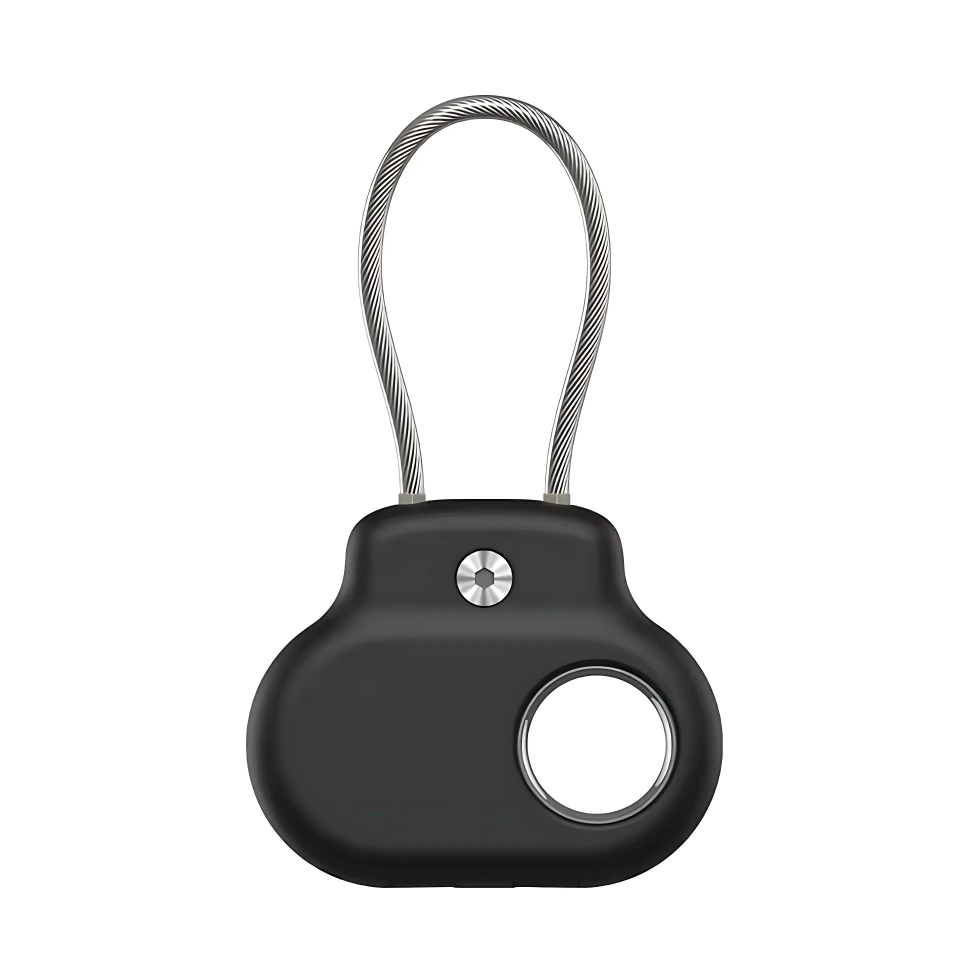 The Vylaris™ ProX Airtag Case by Camel Mountain – Designed for Samsung SmartTag 2