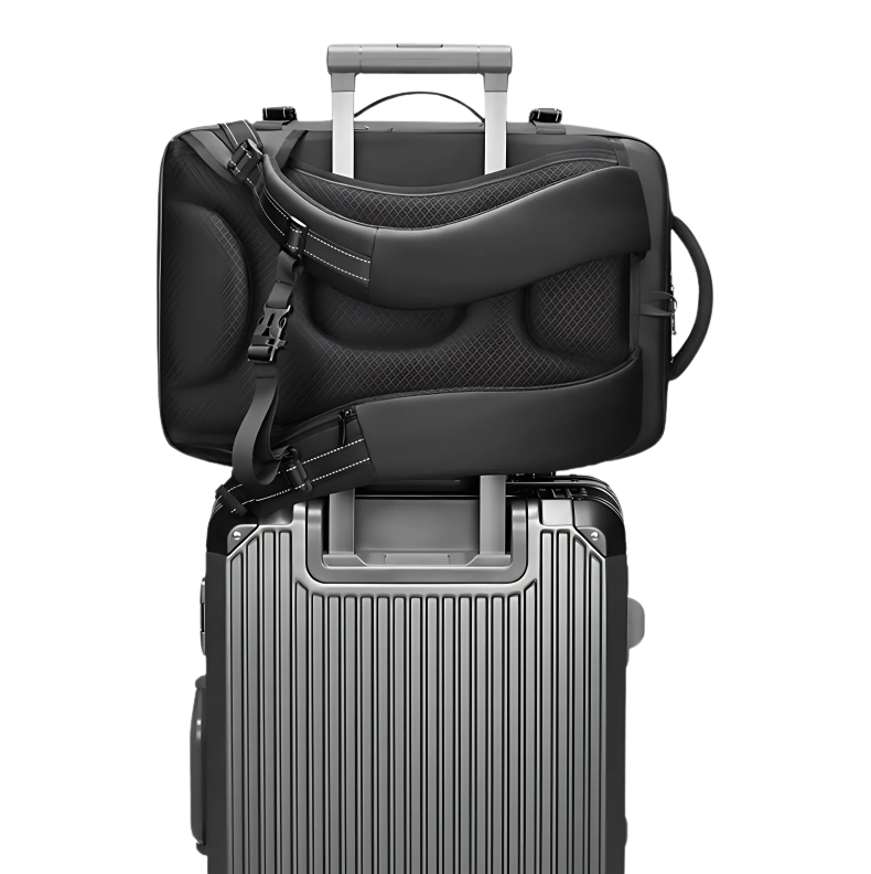 The Warrior™ Elite Backpack by Camel Mountain – 35L, Fits Up to 16" Laptop