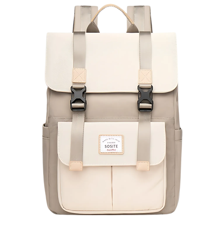 The Cyonis™ Evolve Backpack by Camel Mountain – 14L, Fits Up To 16" Laptop