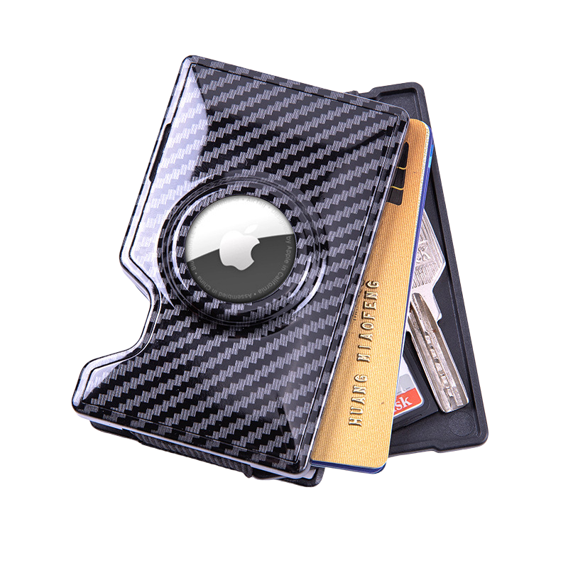 The Thrynos™ NexGen Card Holder by Camel Mountain – 0.15L Capacity, RFID Protection, Airtag-Ready