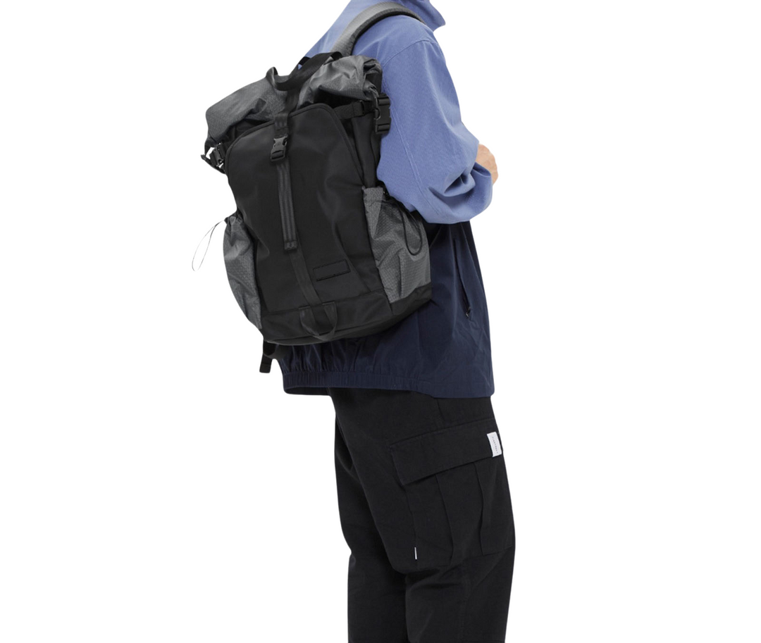 The Zolara™ Plus Backpack – Fits Up to 16" laptop and 35L by Camel Mountain