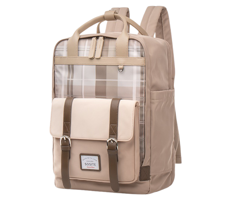 The Rivenor™ Supreme Backpack by Camel Mountain – 15L, Fits Up To 16" Laptop