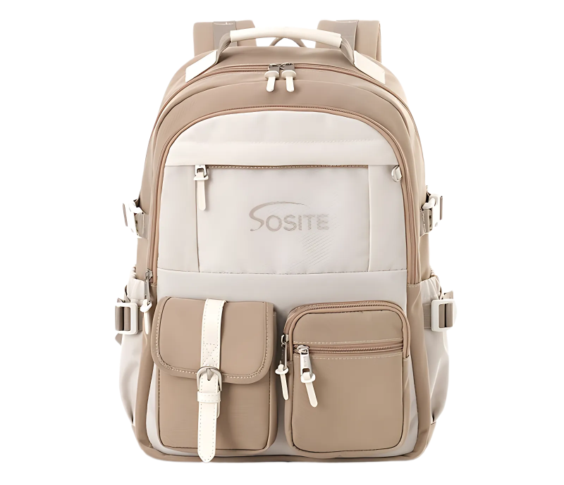 The Kaelos™ Signature Backpack by Camel Mountain – 23L, Fits Up To 16" Laptop