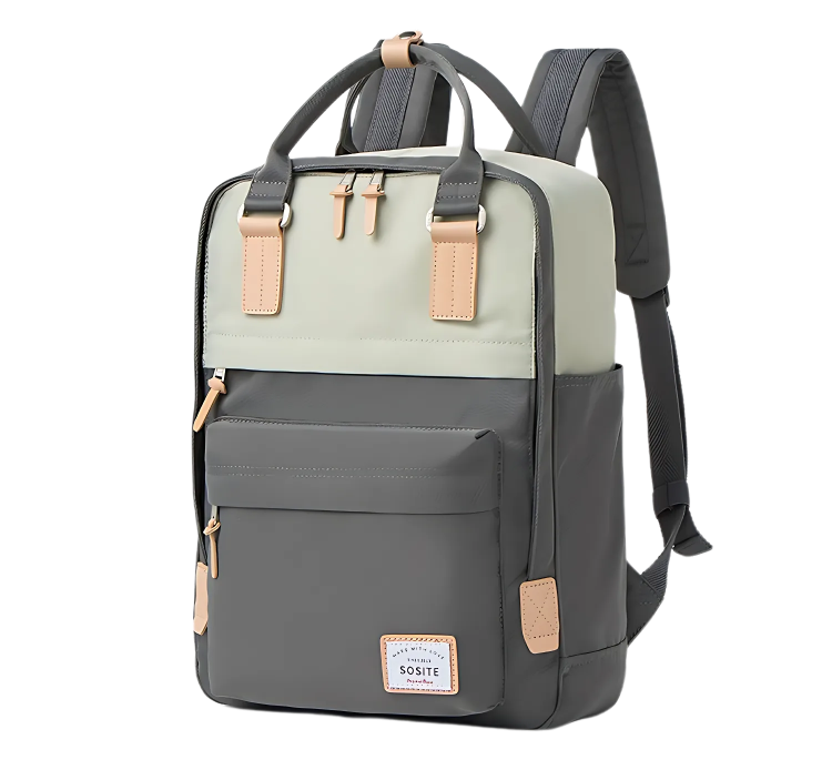 The Xenor™ Prime Backpack by Camel Mountain –  15L & 18L, Fits 14" & 16" Laptops