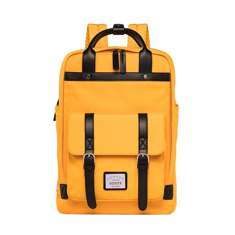 The Falion™ Plus Backpack by Camel Mountain – 15L, Fits Up To 16" Laptop