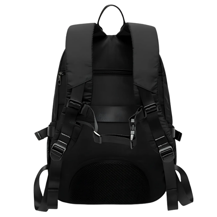 The Solyrix™ Elite Backpack by Camel Mountain – 19L, Fits 14" Laptop