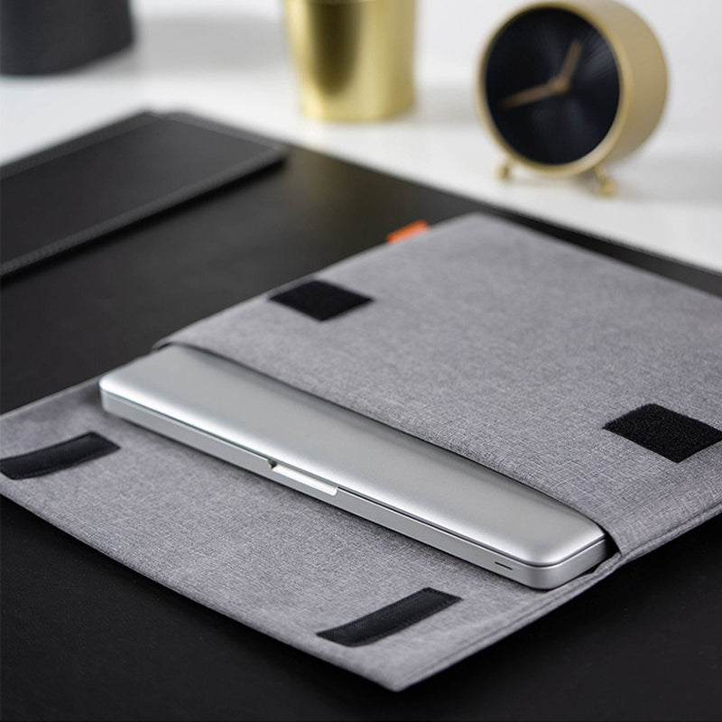 The Celtic™ Laptop Sleeve Case by Camel Mountain – 1.96L / 2.73L, Fits 13" to 15.4" Laptops