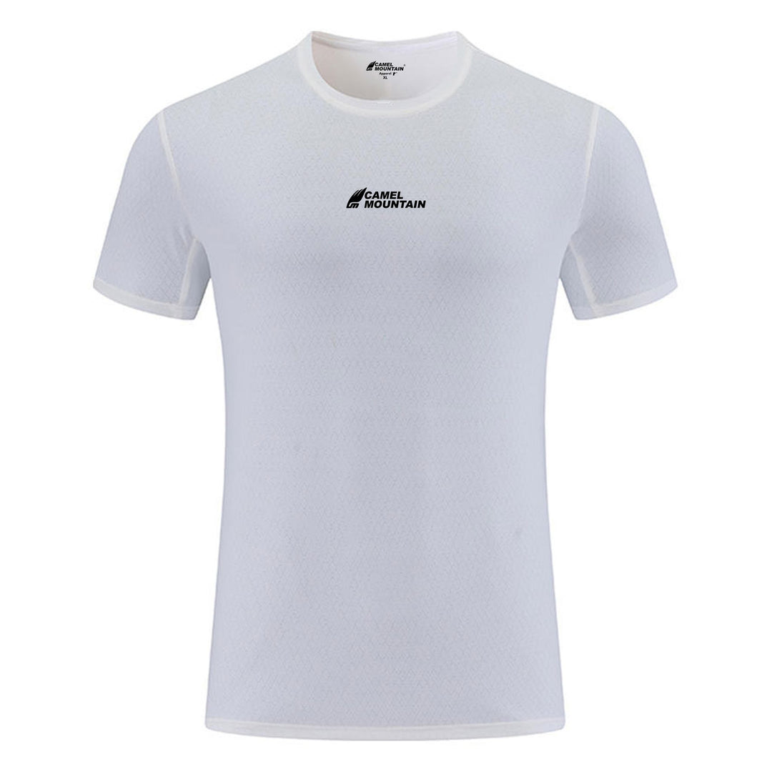 Camel Mountain Dynamic DryAit Performance T-Shirt