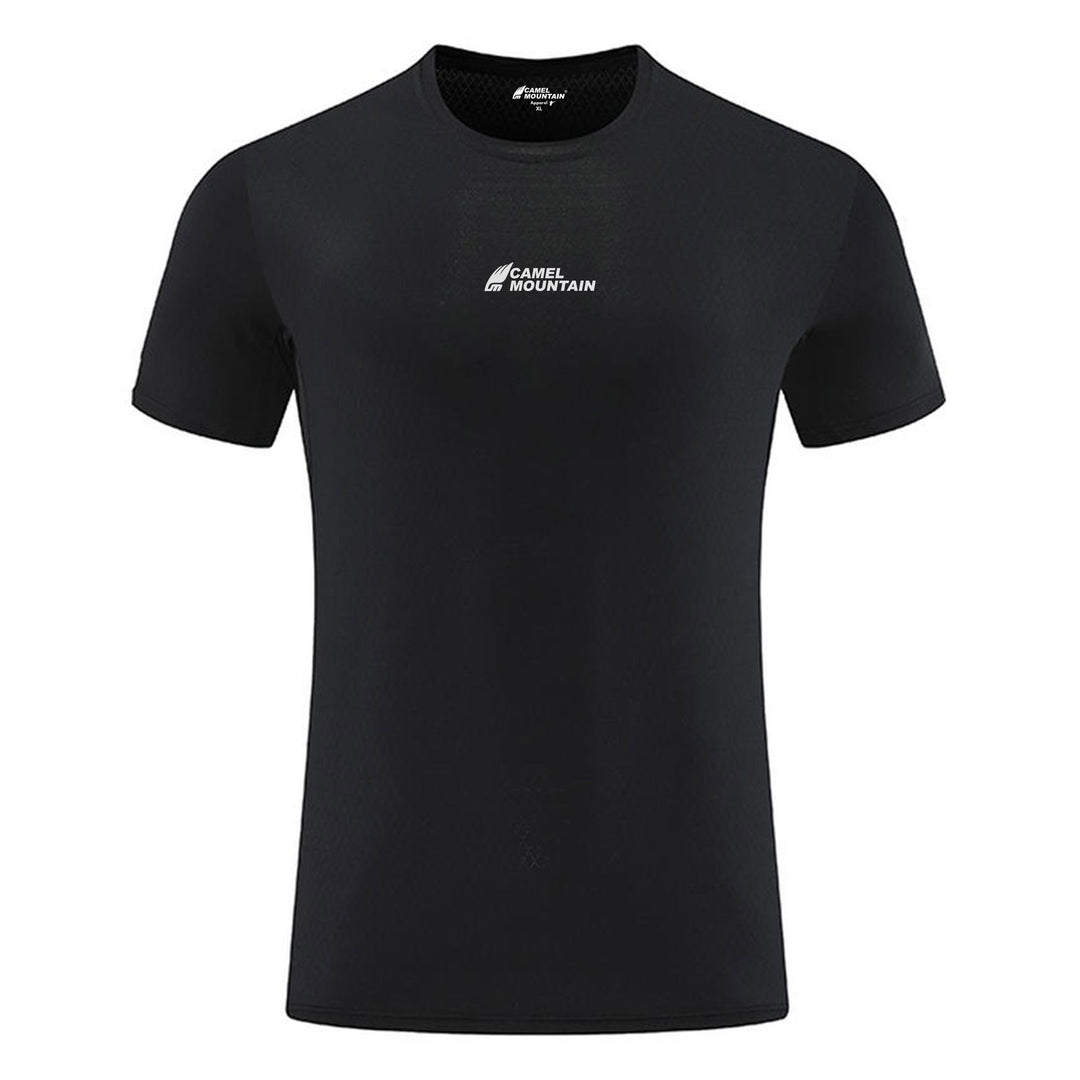 Camel Mountain Dynamic DryAit Performance T-Shirt
