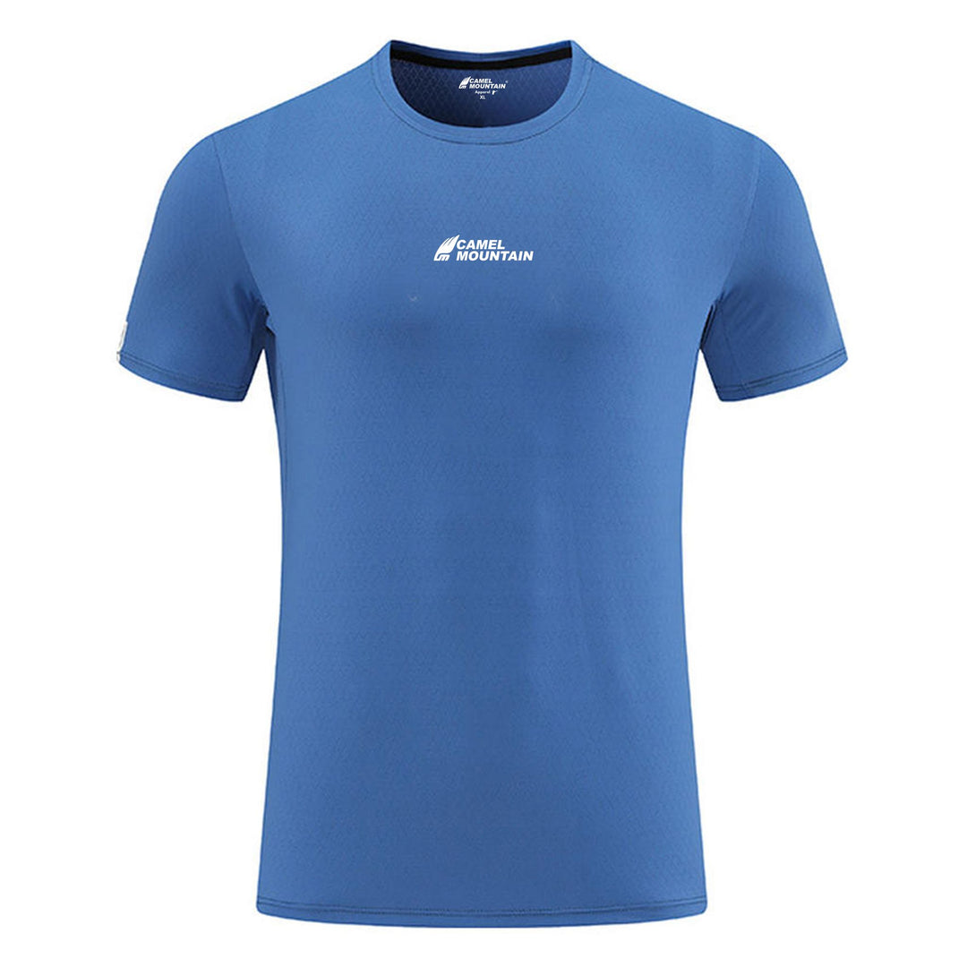 Camel Mountain Dynamic DryAit Performance T-Shirt