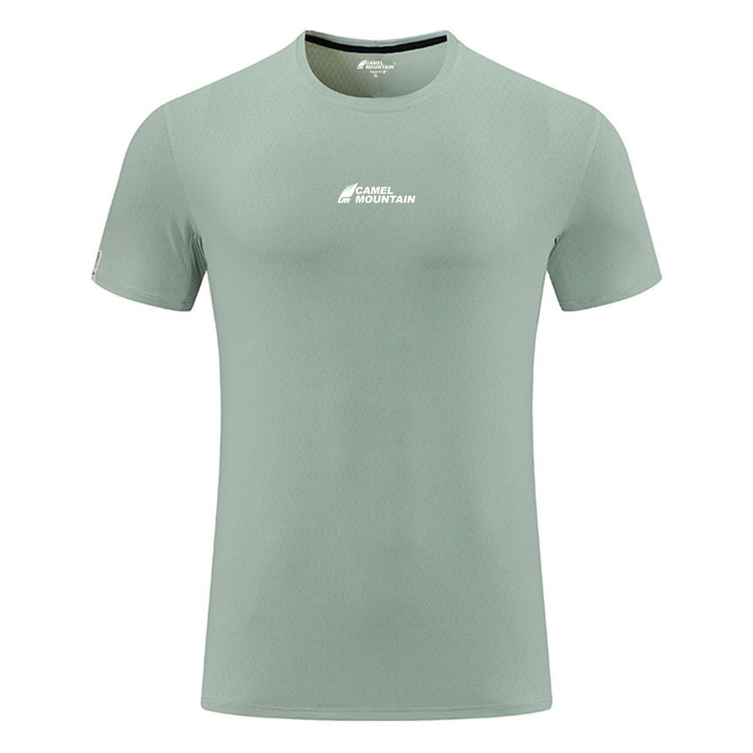 Camel Mountain Dynamic DryAit Performance T-Shirt