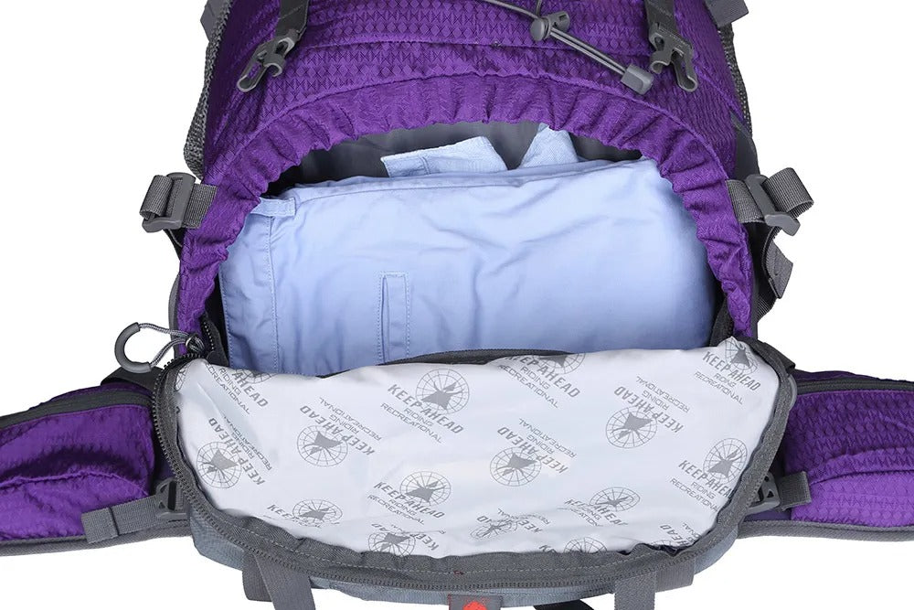 G2 Mochila Back Aluminum 80l Liter Backpack