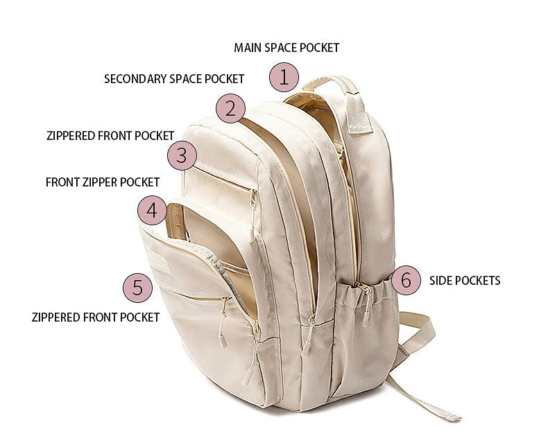 The Serenade™ Fusion Backpack