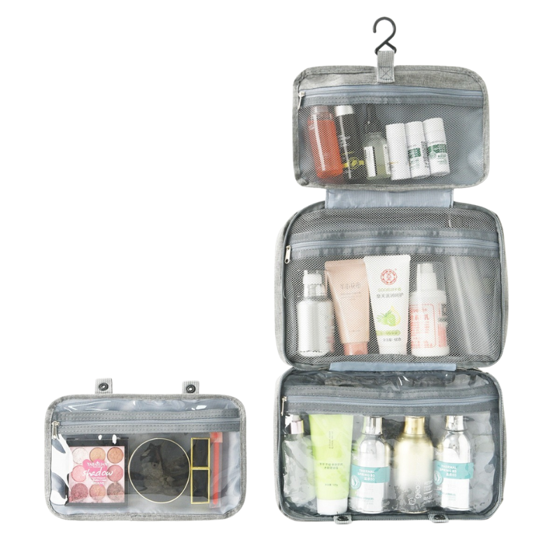 The Halvionor™ Prime Bag by Camel Mountain – 2L Waterproof Travel Organizer