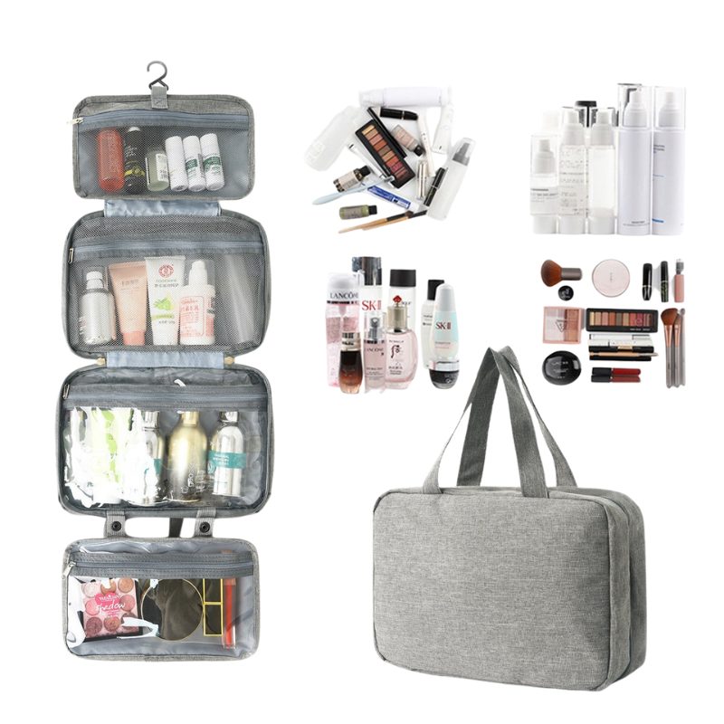 The Halvionor™ Prime Bag by Camel Mountain – 2L Waterproof Travel Organizer