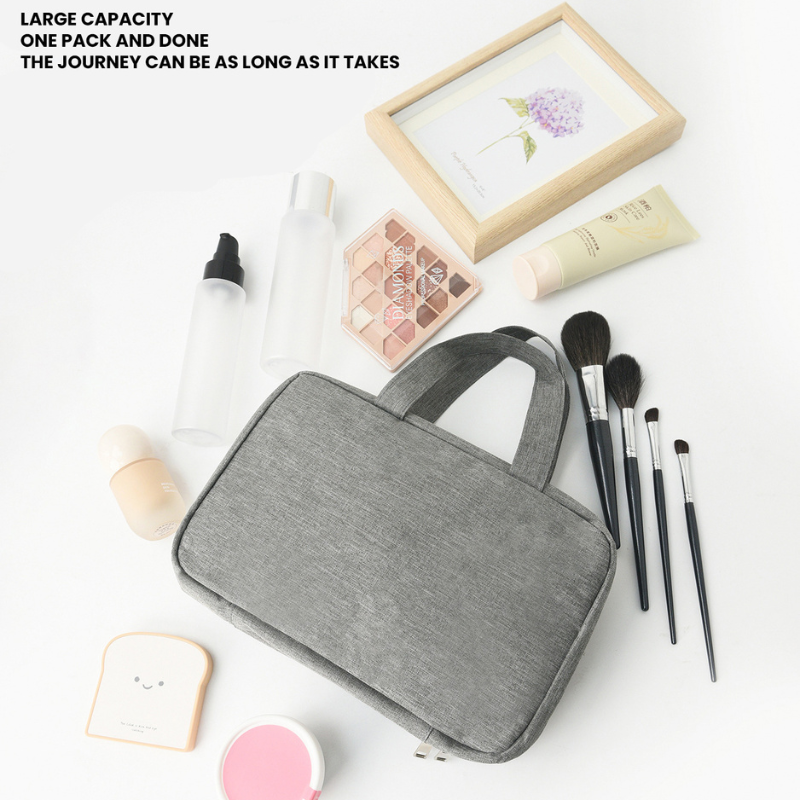 The Halvionor™ Prime Bag by Camel Mountain – 2L Waterproof Travel Organizer