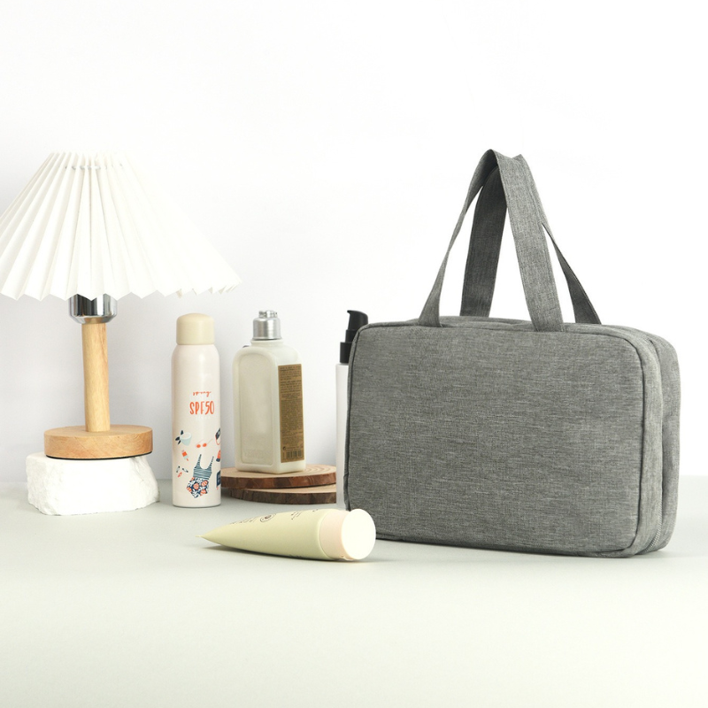 The Halvionor™ Prime Bag by Camel Mountain – 2L Waterproof Travel Organizer