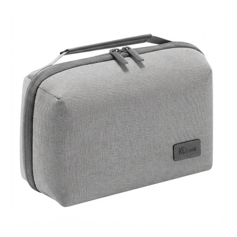 The Nytharion™ Plus Digital Storage Bag by Camel Mountain – 2L, Compact Tech Organizer
