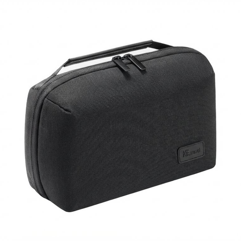 The Nytharion™ Plus Digital Storage Bag by Camel Mountain – 2L, Compact Tech Organizer