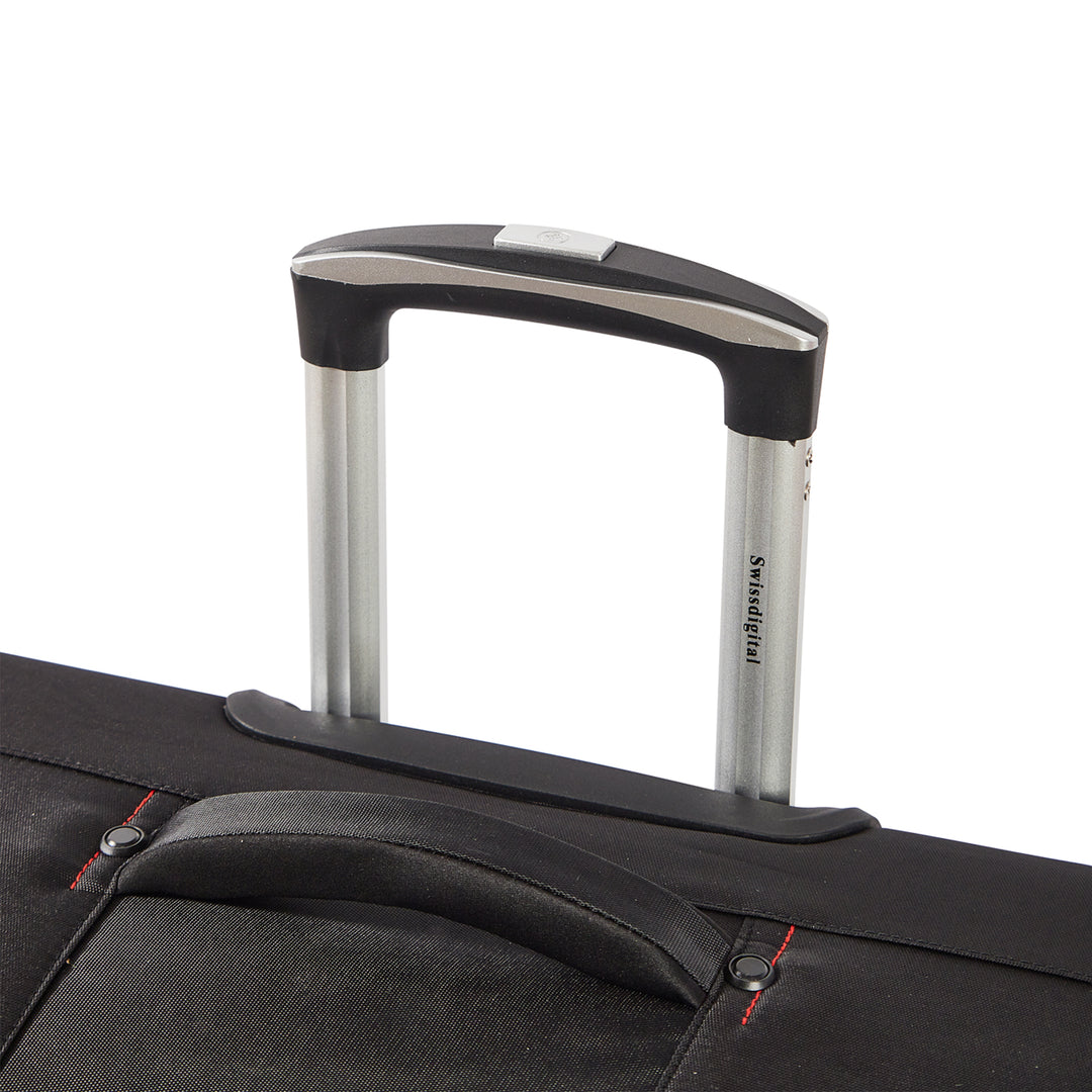 Swiss Digital Ultra Light 18" Suitcase - Ryanair, Wizz Air Compatible, Starting at Just 1.6 kg