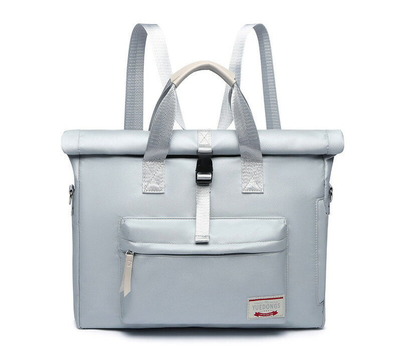 The Sylonis™ Xtreme Bag by Camel Mountain – 4L/6L, Fits 14" & 16" Laptop