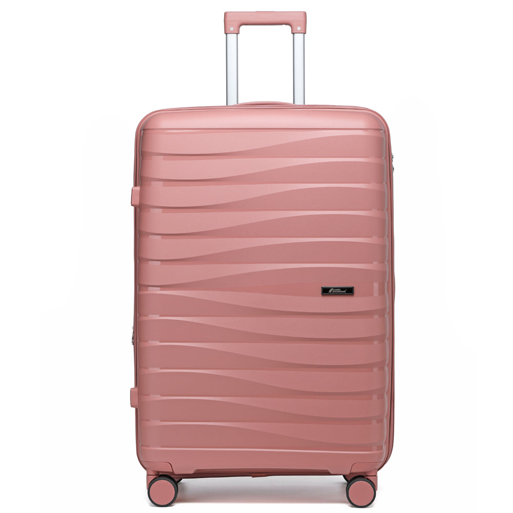 Camel Mountain® ABLE Extra-Large 32 Inch suitcase