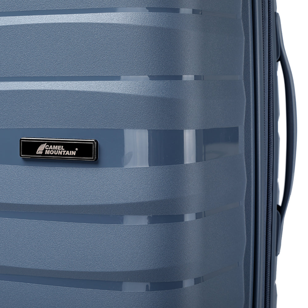 Camel Mountain® ABLE Set 6 (14", 14", 20", 24", 28", 32") – Total Control from Vanity to Voyage