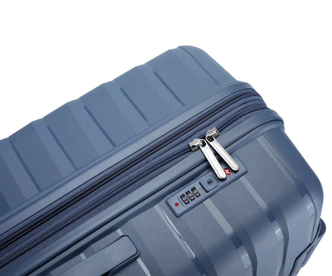 Camel Mountain® ABLE Set 6 (14", 14", 20", 24", 28", 32") – Total Control from Vanity to Voyage