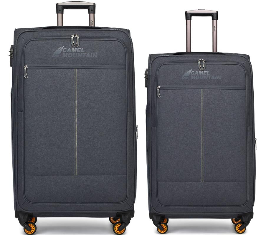 Camel Mountain®  Duo (26" + 30") – The Freedom to Choose the Right Capacity