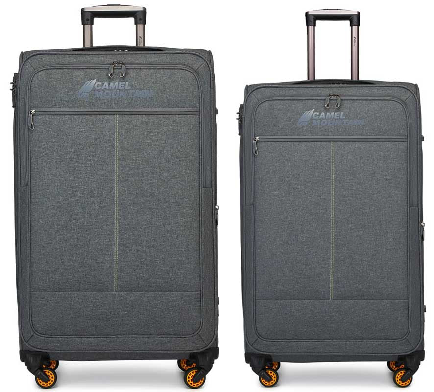 Camel Mountain®  Duo (26" + 30") – The Freedom to Choose the Right Capacity