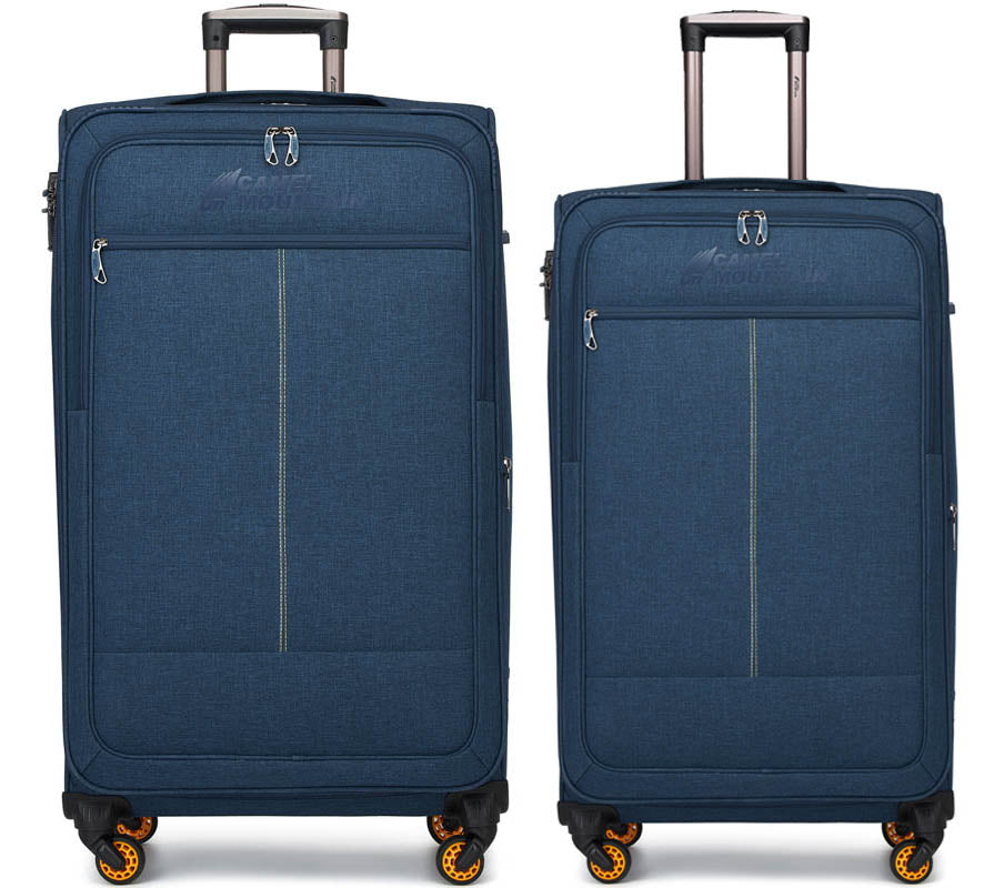 Camel Mountain®  Duo (26" + 30") – The Freedom to Choose the Right Capacity