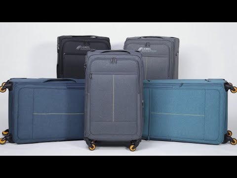 Camel Mountain®  Duo (26" + 30") – The Freedom to Choose the Right Capacity