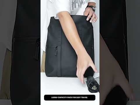 The Ascenda™ Ultra Backpack – 35L, Fits Up To 16" Laptop