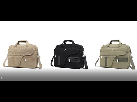 The Studio™ Pro Business Bag by Camel Mountain - 15L, Fits Up To 16" Laptop