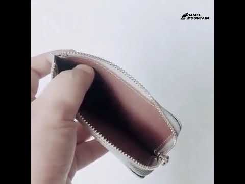 The Krylor™ Pro Clutch Bag by Camel Mountain – 0.05L