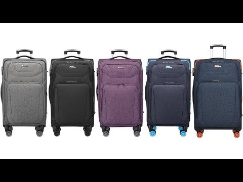 Camel Mountain® Americano Set 4 (20", 24", 28", 32") – The Ultimate All-in-One Luggage Set