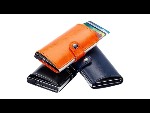The Element™ Popup Wallet by Camel Mountain