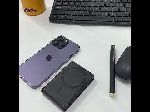 The Arzion™ Turbo Wallet by Camel Mountain