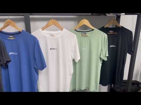 Camel Mountain Dynamic DryAit Performance T-Shirt