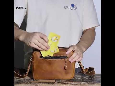 The Velocity Side Bag
