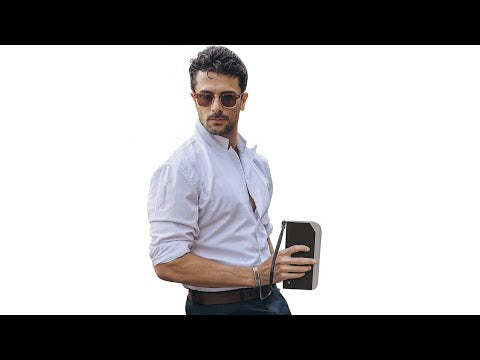 The Pyroxis™ Advanced Bag by Camel Mountain – 1L Travel Organizer