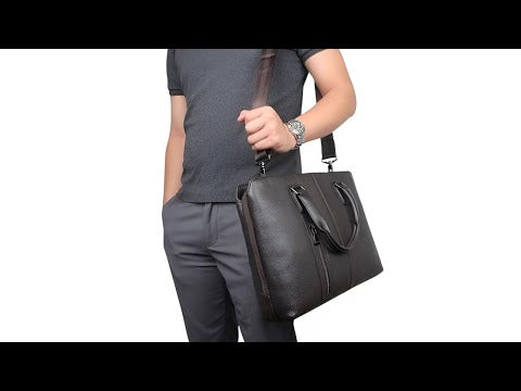The Tundra™ Turbo Business Bag by Camel Mountain – 9L, Fits Up To 14” Laptop