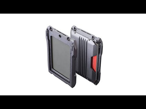 The Polaryx™ Prime Card Holder by Camel Mountain
