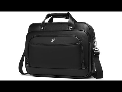 The Genesis™ Pro Business Bag by Camel Mountain - 15L, Fits Up To 16" Laptop
