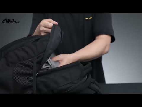 The Hadronx™ Supreme Backpack