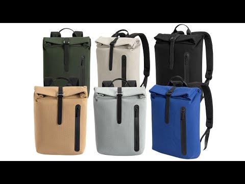 The Xelaris™ Prime Backpack by Camel Mountain – 13.5L, Fits Up To 16" Laptop