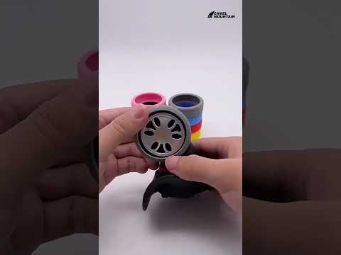 The Krython™ Ultra Luggage Wheel Rubber by Camel Mountain